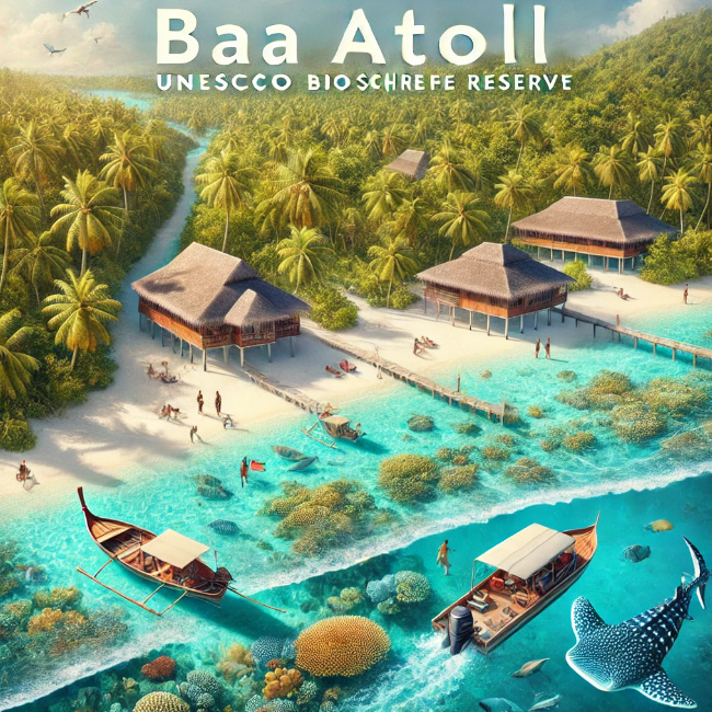 Baa Atoll Travel Guide: Where History, Culture, and Nature Collide