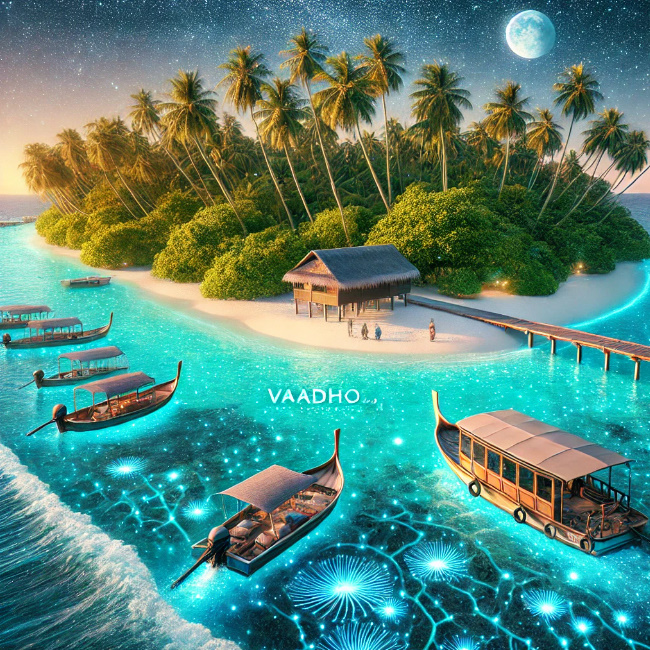 Vaadhoo Island Travel Guide: Where History, Culture, and Nature Collide