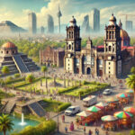 Mexico City Travel Guide: Where History, Culture, and Nature Collide