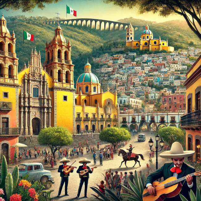 Guanajuato Travel Guide: Where History, Culture, and Nature Collide