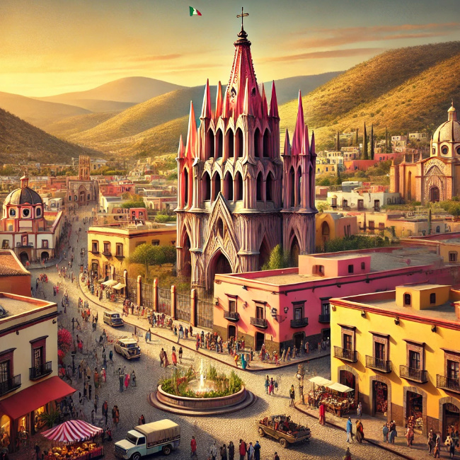 San Miguel de Allende Travel Guide: Where History, Culture, and Nature Collide