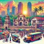 Manila Travel Guide: Where History, Culture, and Nature Collide