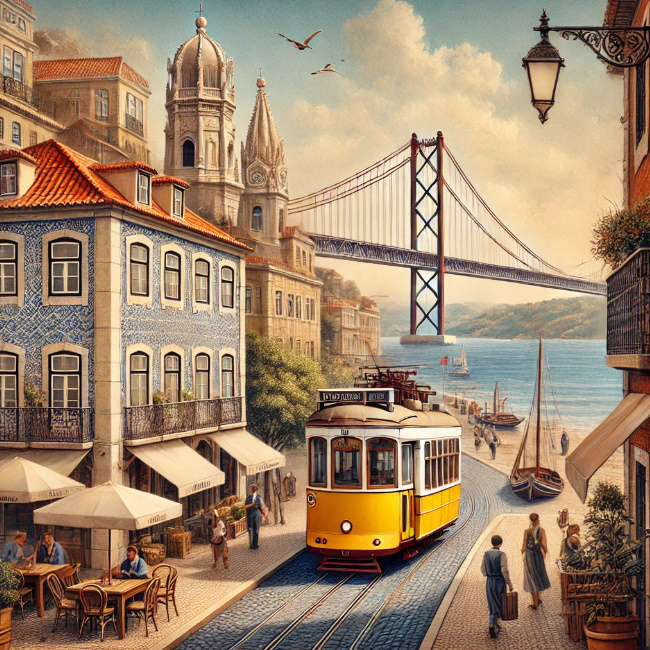 Lisbon Travel Guide: Where History, Culture, and Nature Collide