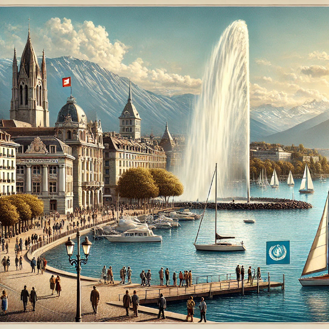 Geneva Travel Guide: Where History, Culture, and Nature Collide