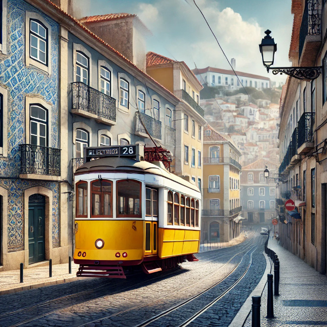 Best Transportation in Portugal