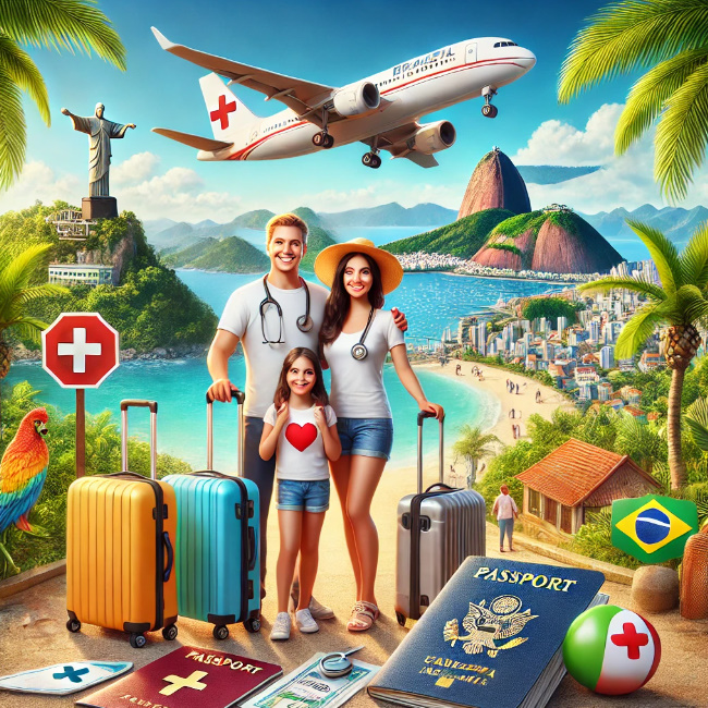 Best Travel Insurance for Brazil