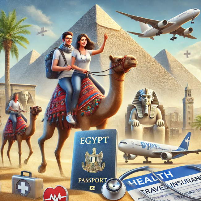 Best Travel Insurance for Egypt