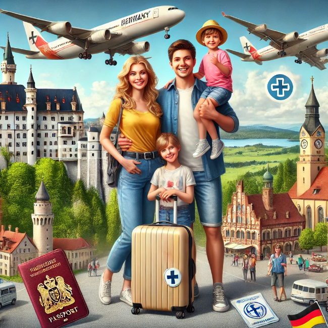 Best Travel Insurance for Germany