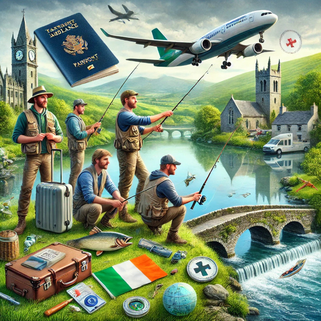 Best Travel Insurance for Ireland