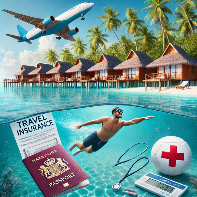 Best Travel Insurance for Maldives