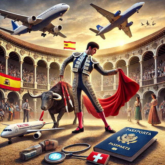 Best Travel Insurance for Spain