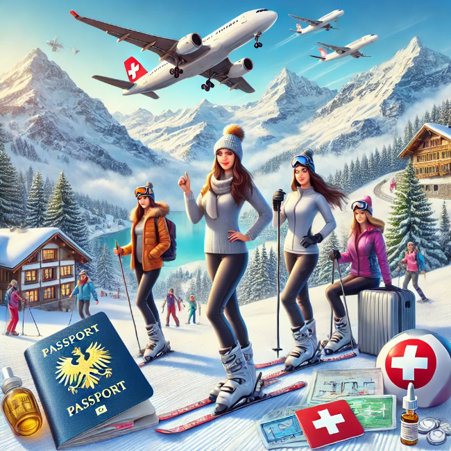 Best Travel Insurance for Switzerland