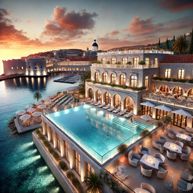 Hotel Excelsior Dubrovnik