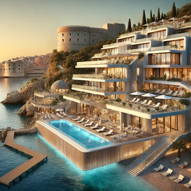 Hotel Bellevue Dubrovnik