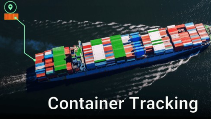 Container tracking