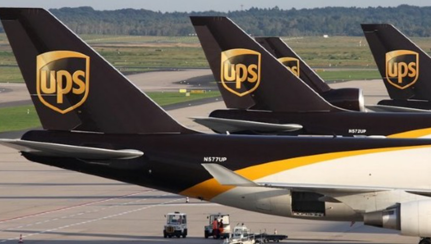 UPS Air Cargo Tracking