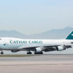 Cathay Pacific Cargo tracking