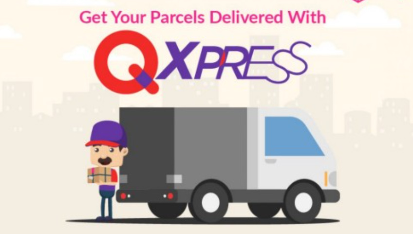 Qexpress tracking