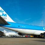 KLM Airlines Cargo Tracking