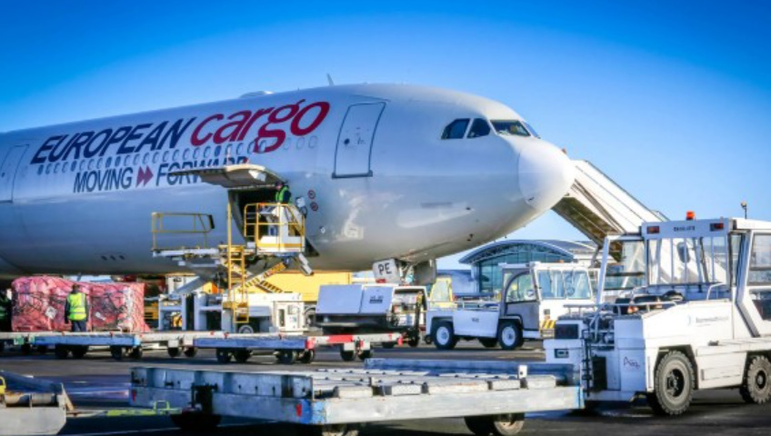 European Air Transport Cargo Tracking