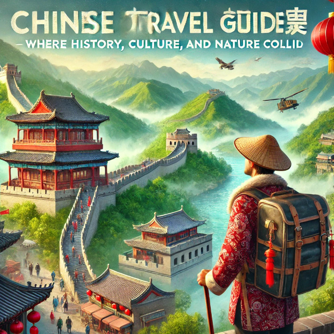 Chinese Travel Guide: Where History, Culture, and Nature Collide