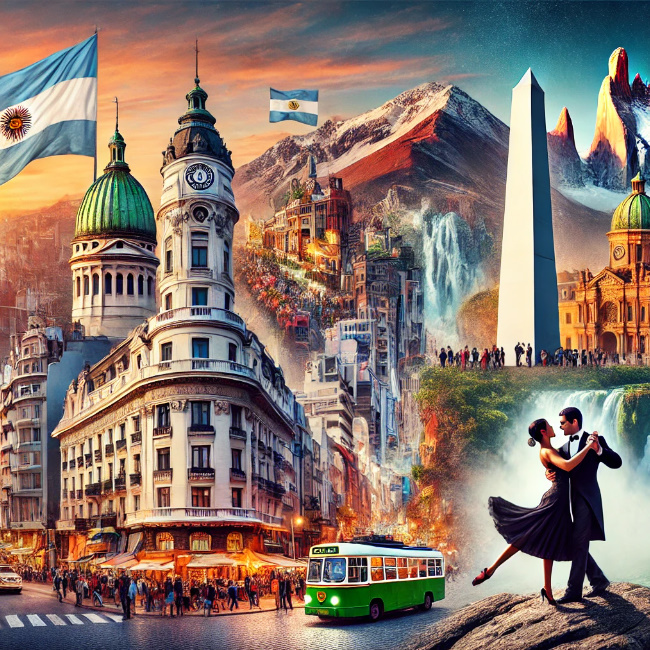 Argentina Travel Guide: Where History, Culture, and Nature Collide