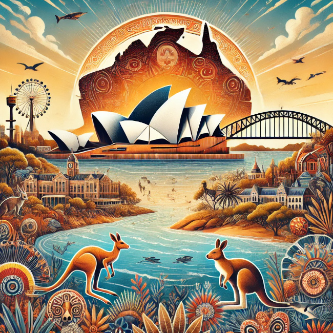 Australia Travel Guide: Where History, Culture, and Nature Collide