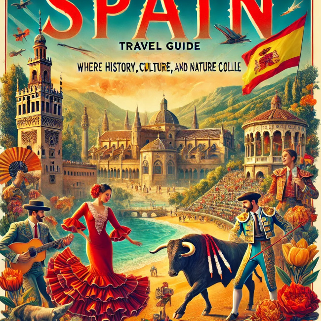 Spain Travel Guide: Where History, Culture, and Nature Collide