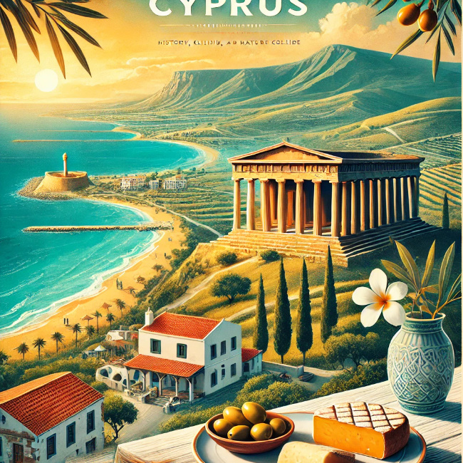 Cyprus Travel Guide: Where History, Culture, and Nature Collide