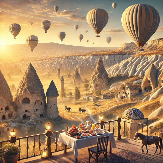 Cappadocia Travel Guide: Where History, Culture, and Nature Collide