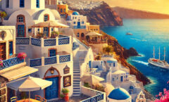 Santorini Travel Guide: Where History, Culture, and Nature Collide