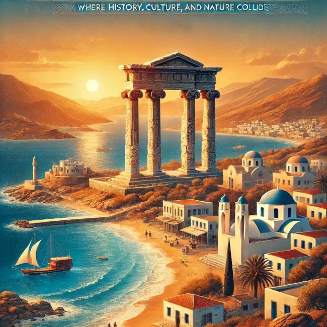 Naxos Travel Guide: Where History, Culture, and Nature Collide