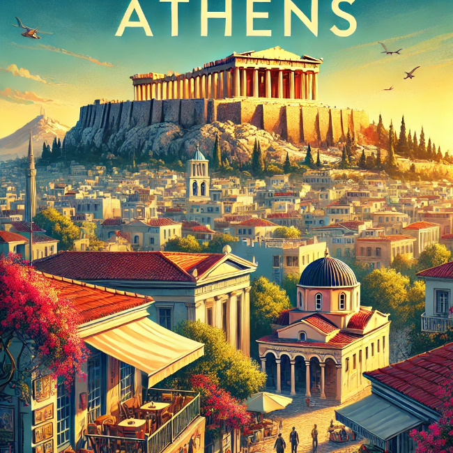 Athens Travel Guide: Where History, Culture, and Nature Collide