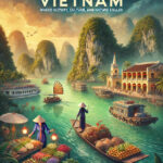 Vietnamese Travel Guide: Where History, Culture, and Nature Collide