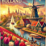 Holland Travel Guide: Where History, Culture, and Nature Collide