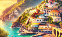 Amalfi Coast Travel Guide: Where History, Culture, and Nature Collide