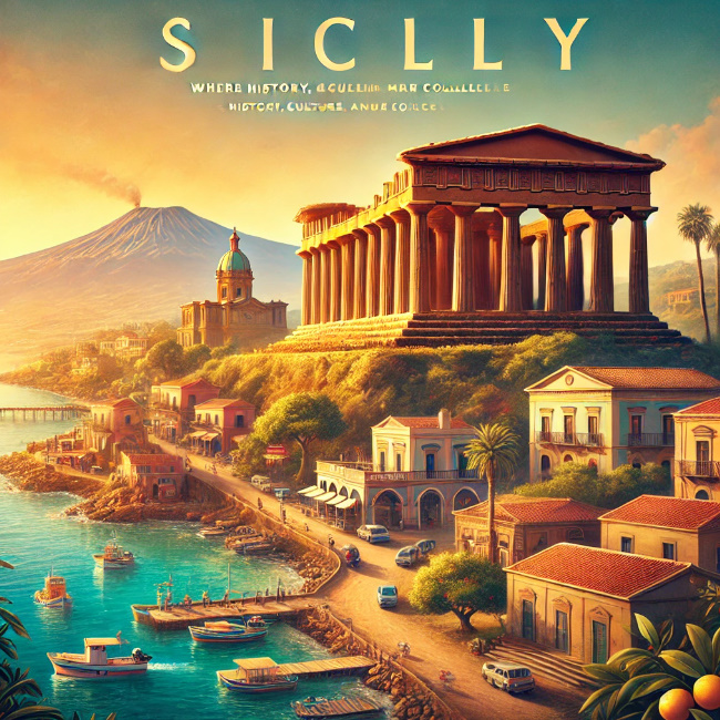 Sicily Travel Guide: Where History, Culture, and Nature Collide