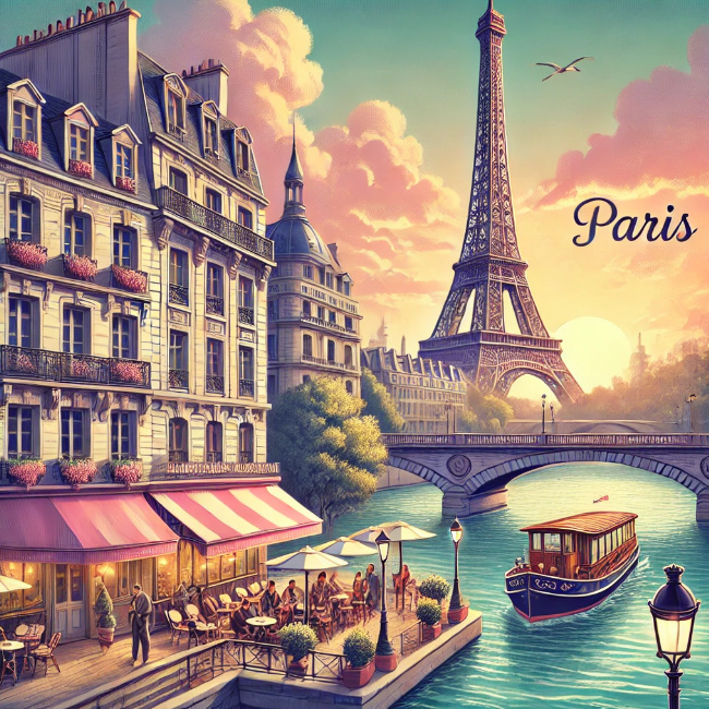 Paris Travel Guide: Where History, Culture, and Nature Collide