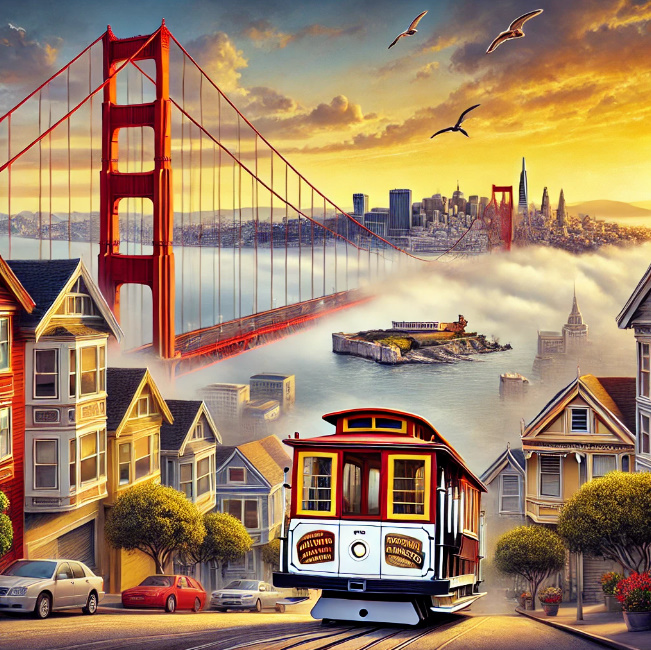 San Francisco Travel Guide: Where History, Culture, and Nature Collide