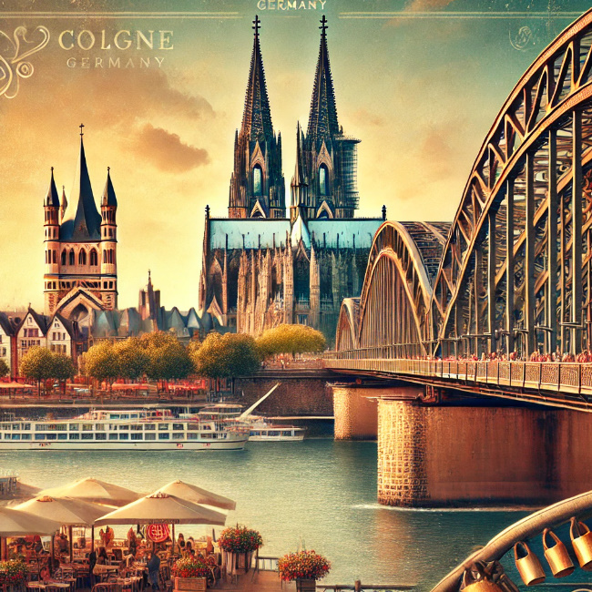 Cologne Travel Guide: Where History, Culture, and Nature Collide