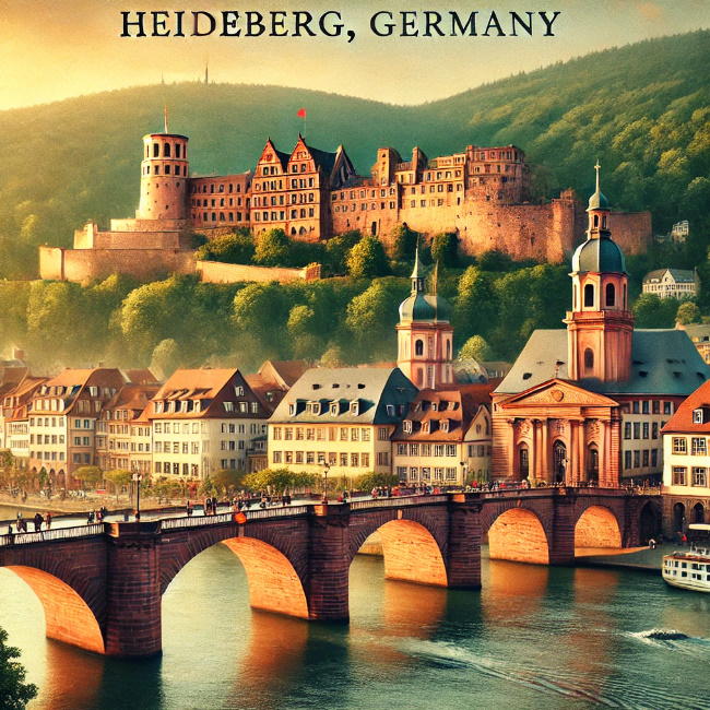 Heidelberg Travel Guide: Where History, Culture, and Nature Collide