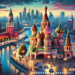 Moscow Travel Guide: Where History, Culture, and Nature Collide