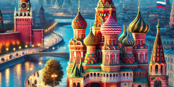 Moscow Travel Guide: Where History, Culture, and Nature Collide