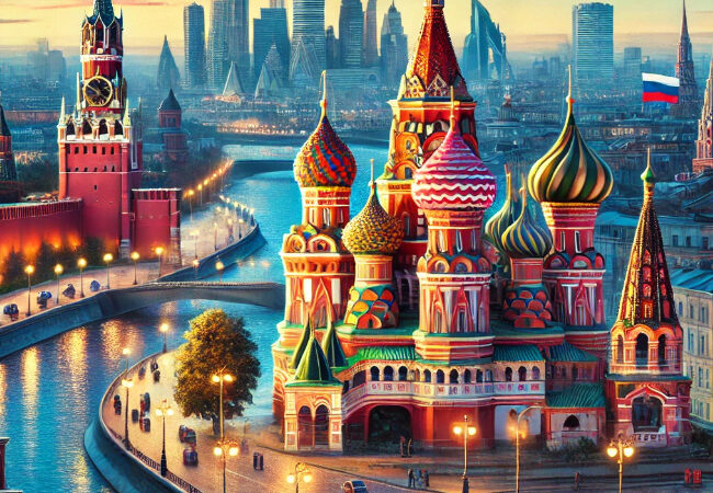 Moscow Travel Guide: Where History, Culture, and Nature Collide