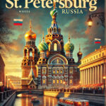 St. Petersburg Travel Guide: Where History, Culture, and Nature Collide