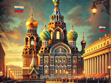 St. Petersburg Travel Guide: Where History, Culture, and Nature Collide