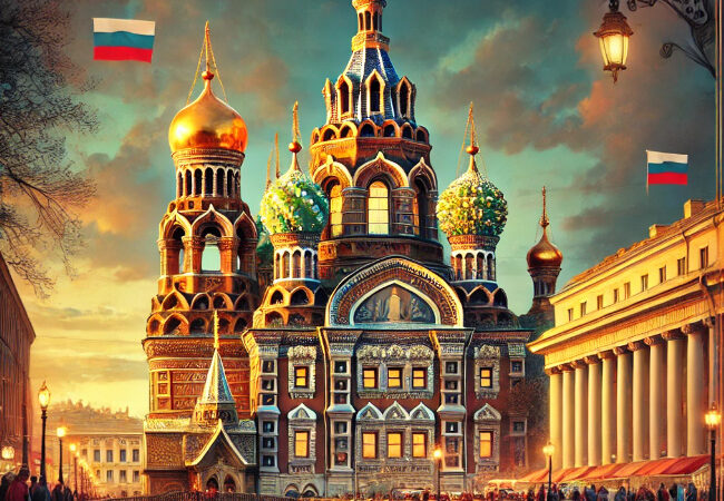 St. Petersburg Travel Guide: Where History, Culture, and Nature Collide