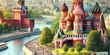 Moscow Travel Guide: Where History, Culture, and Nature Collide