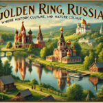 Golden Ring Travel Guide: Where History, Culture, and Nature Collide