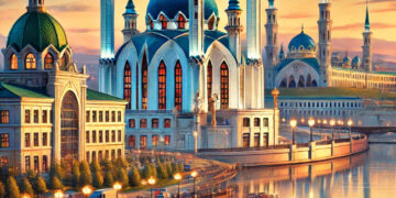 Kazan Travel Guide: Where History, Culture